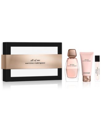 Narciso Rodriguez, 3 шт. Подарочный набор парфюмированной воды All Of Me