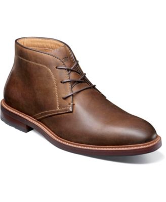 Мужские ботинки Chukka с однотонным носком Anthem от Florsheim для мужчин