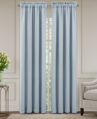 Пара оконных панелей J Queen New York Garden Bloom, 50 x 95 дюймов