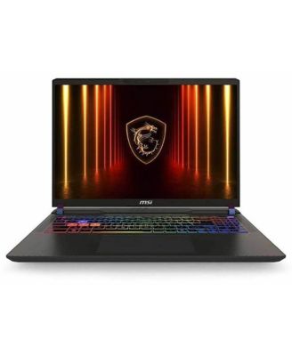 16-дюймовый игровой ноутбук с векторным искусственным интеллектом Intel Core Ultra 7 255HX, 32 ГБ оперативной памяти, NVIDIA GeForce RTX 5070 Ti, 1 ТБ SSD-накопителя - Cosmic Gray серый