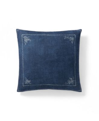 Декоративная подушка из постиранного хлопка Lauren Ralph Lauren Griffin, 20