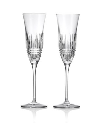 Флейта Waterford Lismore Diamond Essence, 8 унций, набор из 2