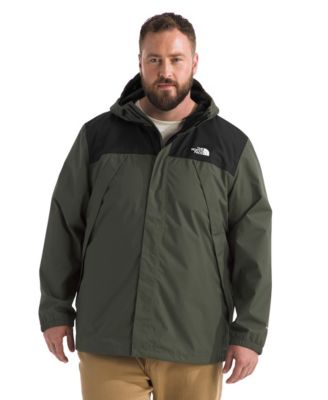 Большое мужское пальто от Antora от The North Face