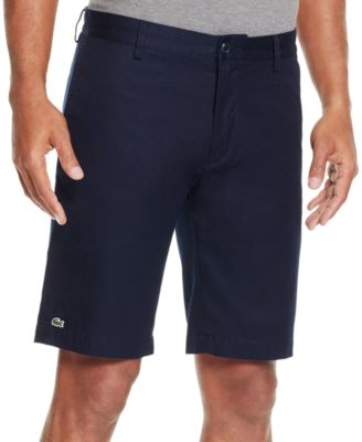 lacoste bermuda shorts