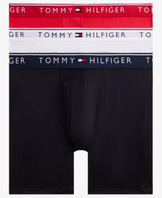 Комплект мужских трусов-боксеров Tommy Hilfiger Micro Boxer из 3 упаковок