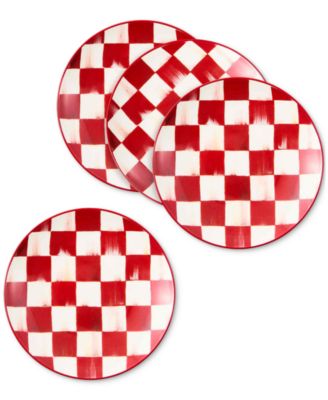 Тарелки для закусок 