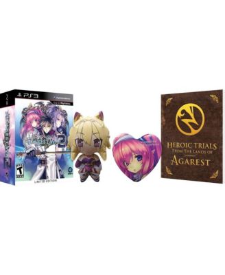 Игровой рекорд Aksys по игре Agarest War 2 Limited Edition - PlayStation 3 multi