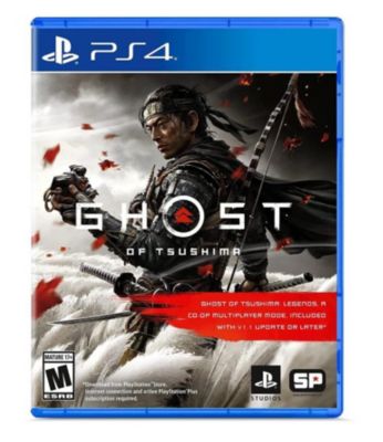 Sony Computer Entertainment Ghost Of Tsushima Standard Edition - PlayStation 4 multi