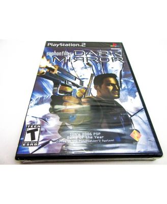 Сифонный фильтр SONY COMPUTER ENTERTAINMENT: Темное зеркало - PlayStation 2 multi
