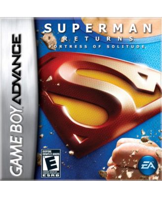 Electronic Arts Супермен возвращается - Game Boy Advance multi