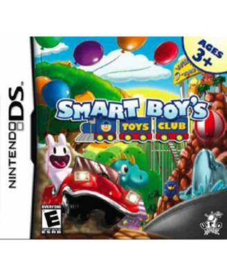 Игровой клуб Tommo Smart Boys - Nintendo DS multi