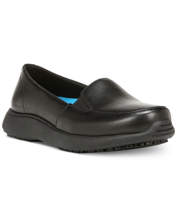 dr scholl's slip on flats