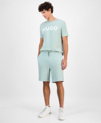 Спортивные шорты HUGO By Hugo Boss для мужчин Dayono 8 дюймов