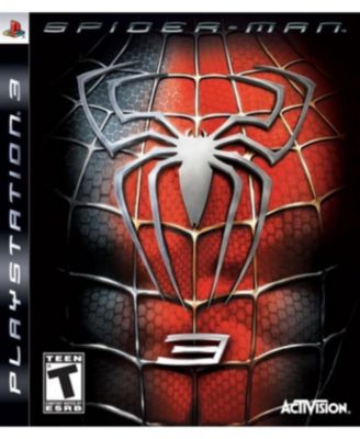 Activision Blizzard Человек-паук 3 - PlayStation 3 multi