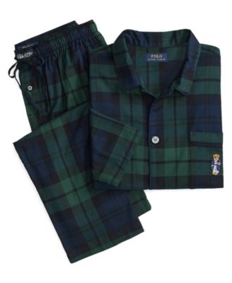 Мужской комплект пижамы Polo Ralph Lauren из 2 предметов