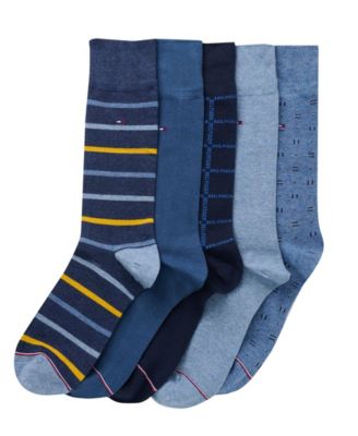 Мужские носки Tommy Hilfiger, 5 упаковок
