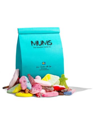 Мамины кисло-сладкие шведские конфеты 