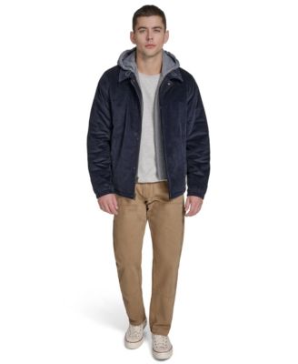 Мужская вельветовая куртка Coachs от Levi's