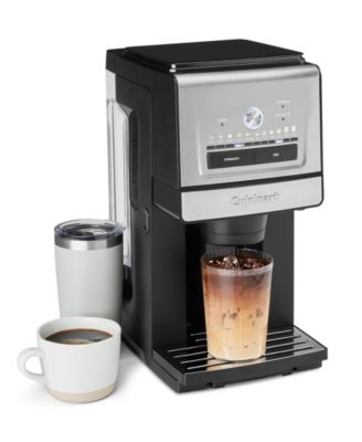 Кофеварка Cuisinart Grind Brew с одной чашкой DGB-30