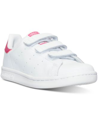 adidas baby girls tennis shoes
