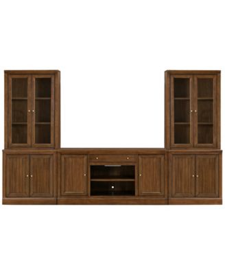 Деревянный консольный стол Amren 129