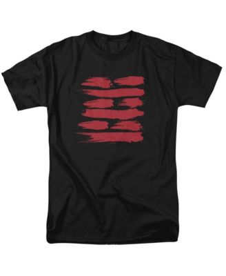 Мужская футболка со змеиными глазами G.I. Joe Origins Arashikage Brush от Hasbro+ черная