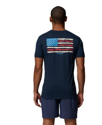 Мужская футболка с графическим принтом Leeno от Columbia