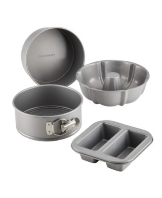Специальный набор форм для выпечки с антипригарным покрытием Farberware из 4 предметов
