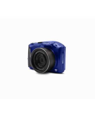 Цифровая камера Minolta MND55 64 МП 4K с Wi‑Fi, синяя