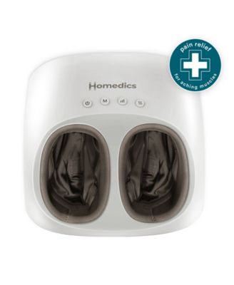 Массажер для ног Homedics Shiatsu + Air 4.0 с подогревом