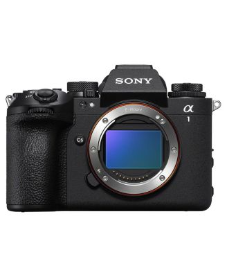 Беззеркальная камера Sony a1 II, черная