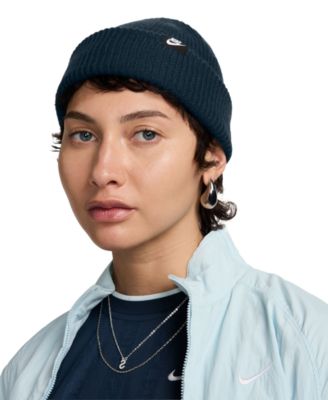 Мужская вязаная шапка Nike Futura Terra с манжетами