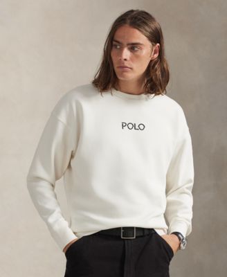 Мужская толстовка свободного кроя Polo Ralph Lauren