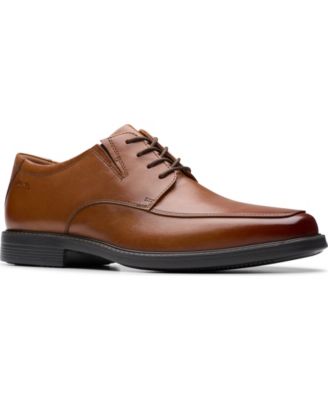 Мужские модельные туфли Clarks с фартуком Cosgrove