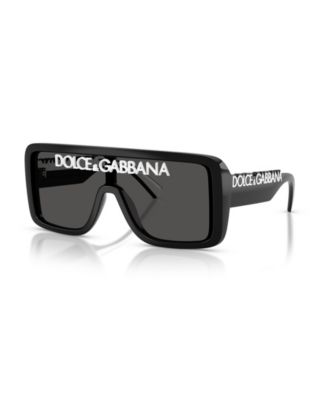 Прямоугольные солнцезащитные очки Dolce&Gabbana Унисекс, DG6204