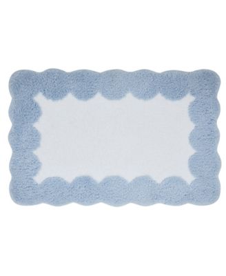 Коврик для ванной с ворсом по краям VCNY Home, 18