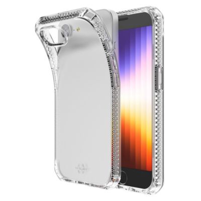 Прозрачный чехол ITSkins Spectrum_R для Apple IPSE2025 / iPhone 15 / iPhone 14 / iPhone 13 multi