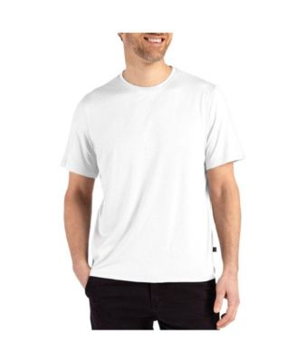 Мужская футболка Cutter & Buck Coastline Epic Comfort из переработанного материала с коротким рукавом