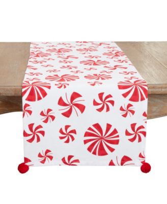 Настольная дорожка для сладких мятных конфет Saro Lifestyle, 16 