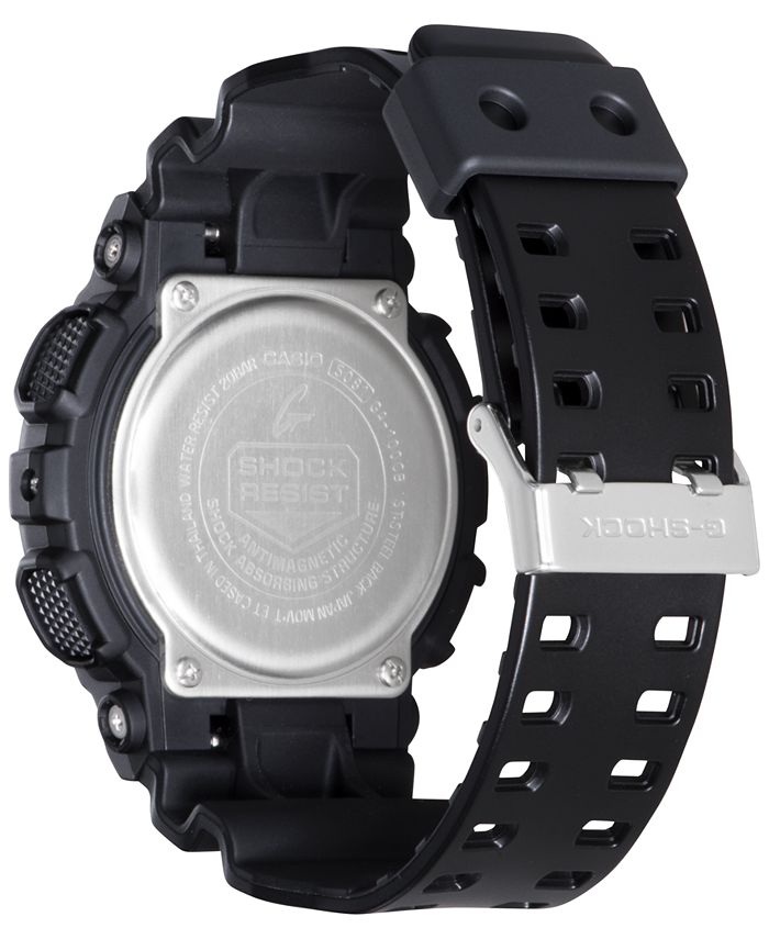band bezel g shock