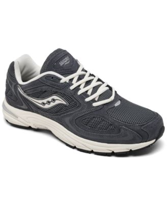 Мужские и женские повседневные кроссовки Saucony Grid Jazz 9 из замши от Finish Line