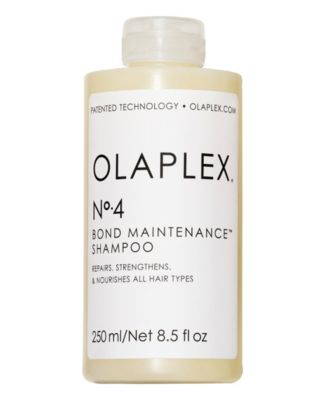 Olaplex №4 Шампунь для поддержания сцепления, 8,5 унций, без красителя