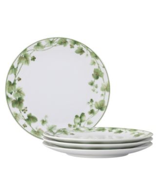 Тарелки для салата Noritake Ivy Whisper, набор из 4 штук