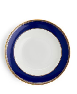 Суповая миска Wedgwood Renaissance с золотым ободком, 9 дюймов