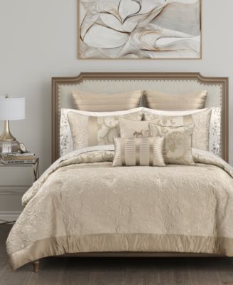 Жаккард Royal Court Spectra, 3 шт. Комплект постельного белья, Полный/Королева