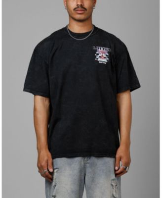 Винтажная футболка LOITER Men's Horse Power Vintage Drop