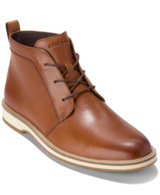 Мужские ботинки Morse Grand Chukka от Cole Haan