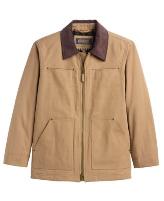 Мужская куртка Pendleton Carson City Ranch с длинным рукавом