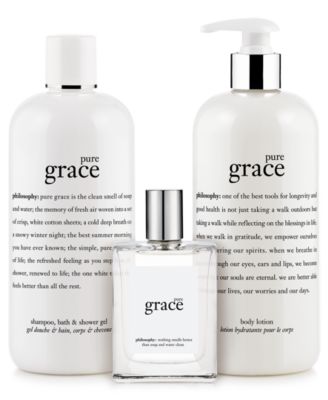 pure grace fragrance