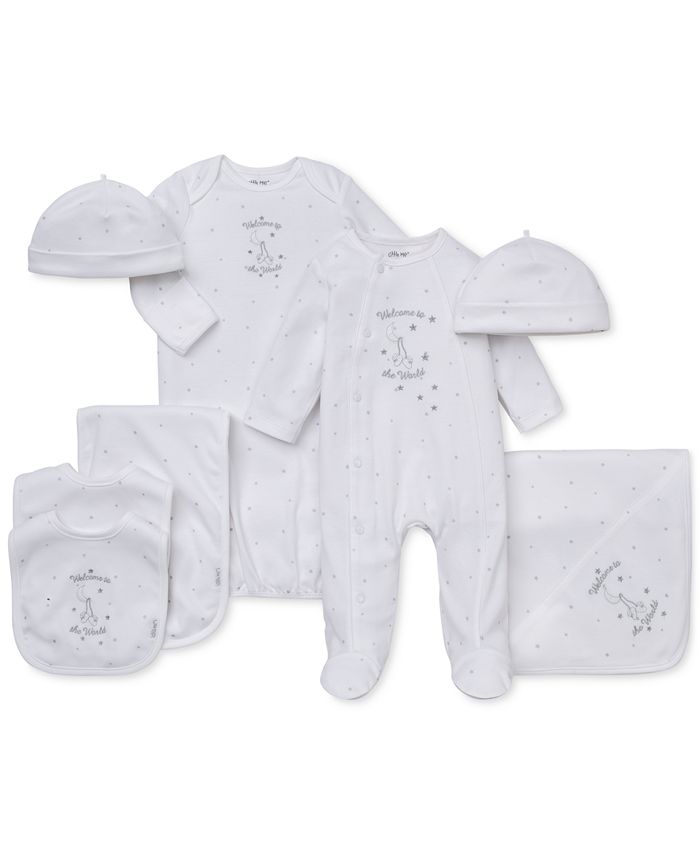 Little Me Baby Boys Girls Welcome To The World Gift Bundle Reviews Sets Outfits Kids Macy S